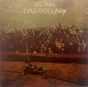 Time Fades Away + Poster