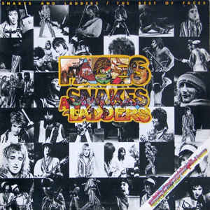Snakes And Ladders The Best Of Faces