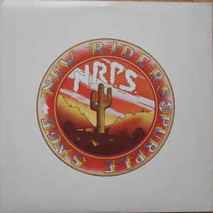 New Riders Of The Purple Sage Kc30888