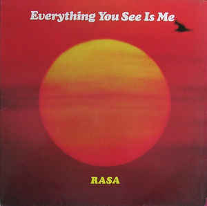 Everything You See Is Me