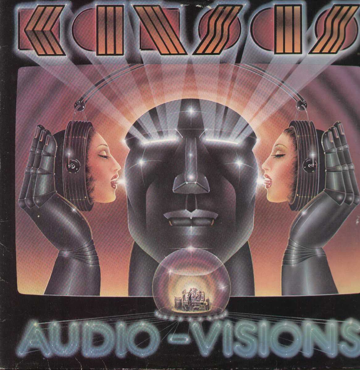 Audio Visions