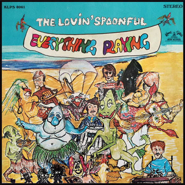 Everything Playing