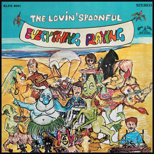 Everything Playing