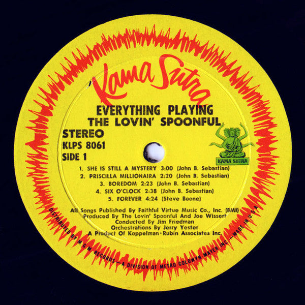 Everything Playing
