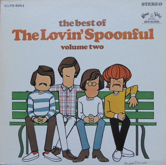 The Best Of The Lovin Spoonful Volume Two