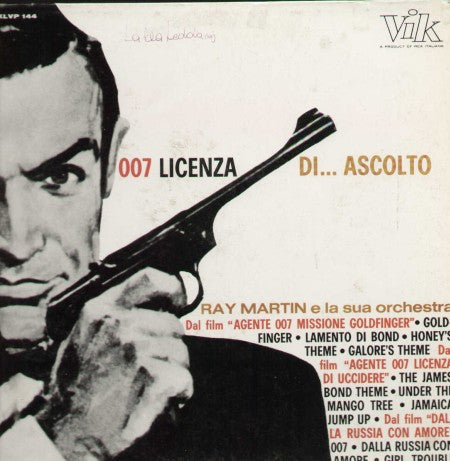 007 Licenza Di Ascolto