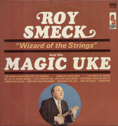 Wizard Of The Strings