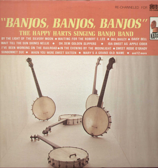 Banjos Banjos Banjos