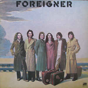 Foreigner Ksd19109