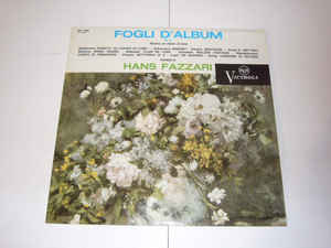 Fogli D'album N.2 Musica Al Chiaro Di Luna