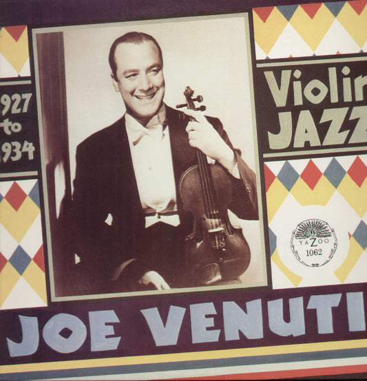 1927 To 1934 Violin Jazz