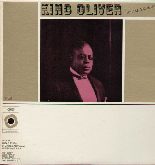 King Oliver And His Orchestra