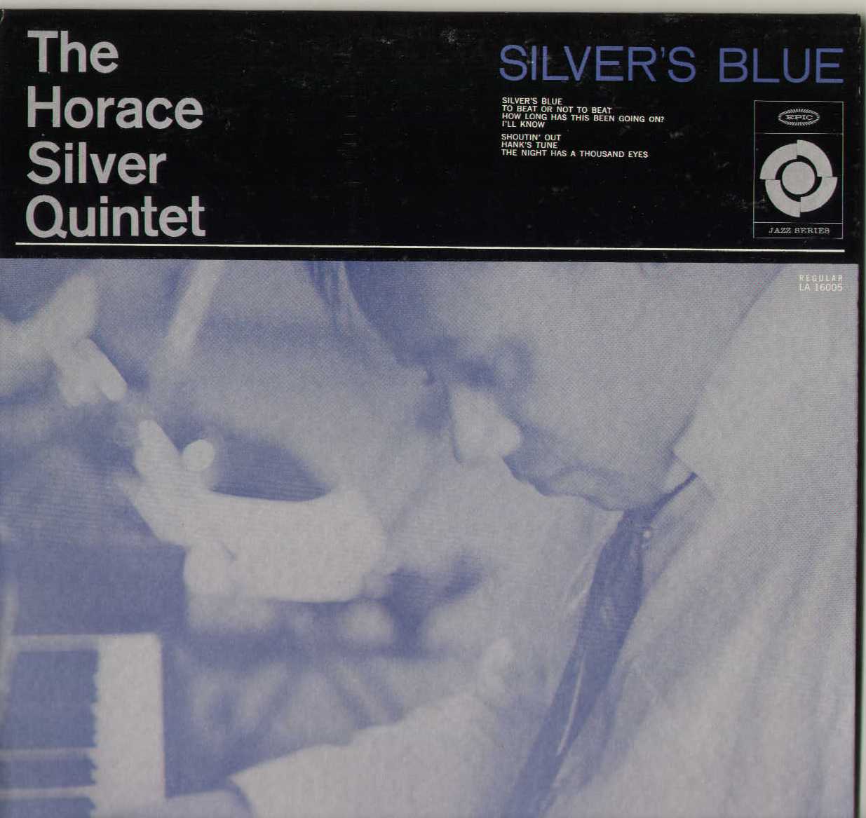 Silver`S Blue