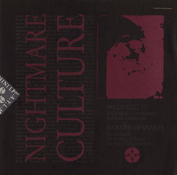 Nightmare Culture