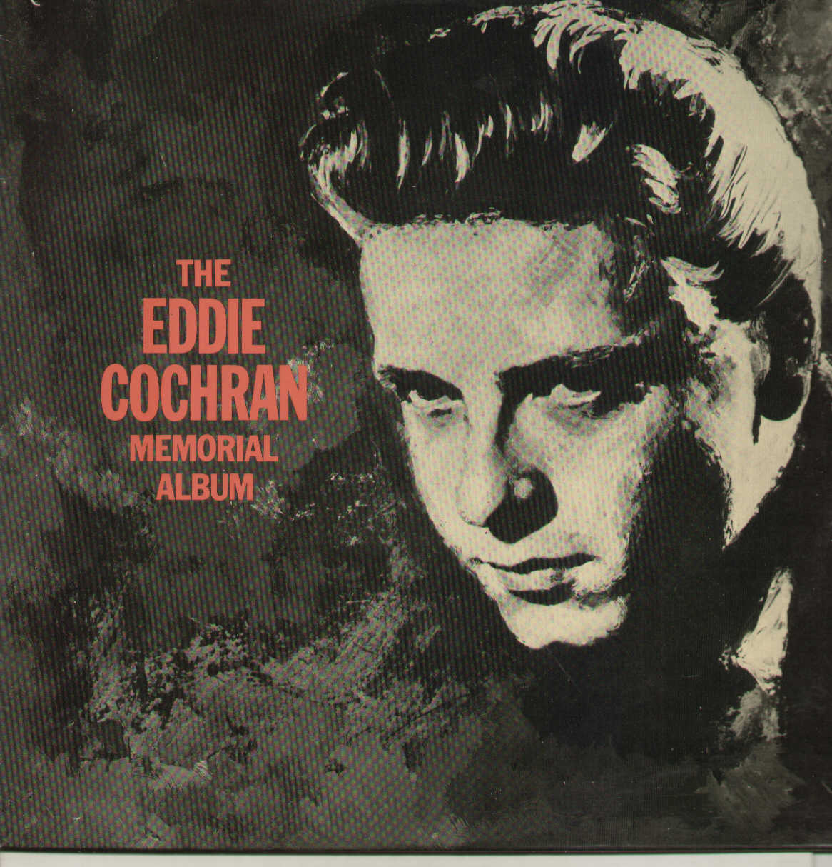 The Eddie Cochran Memorial Album