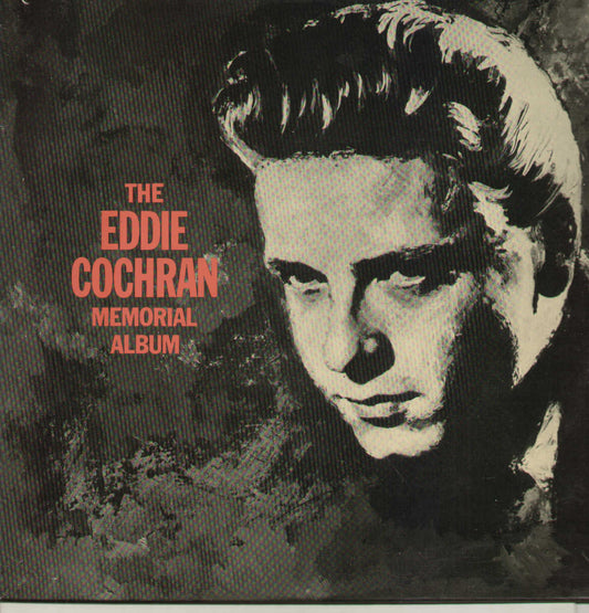 The Eddie Cochran Memorial Album