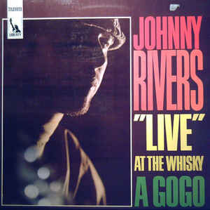 Live At The Whisky A Go Go