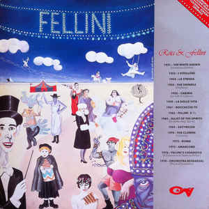 Rota & Fellini