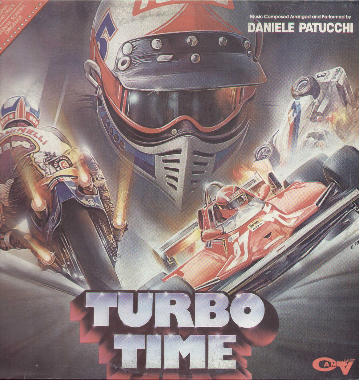 Turbo Time