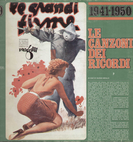 Le Canzoni Dei Ricordi 1941-1950 Vol.9