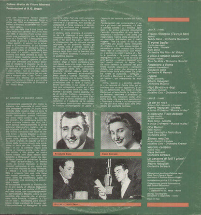 Le Canzoni Dei Ricordi 1941-1950 Vol.27