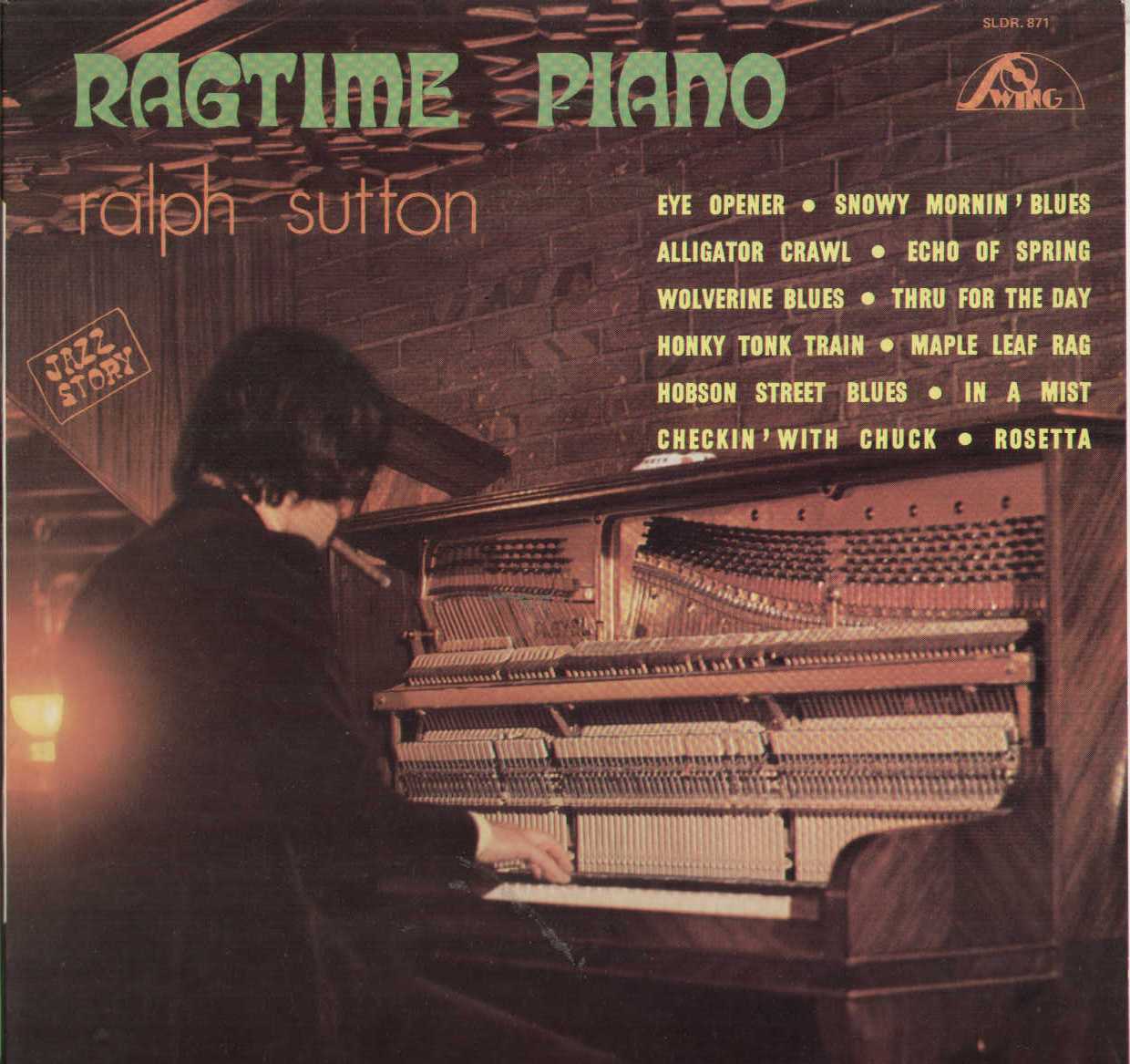 Ragtime Piano