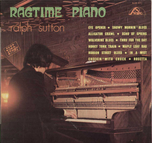 Ragtime Piano