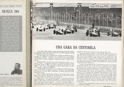 35 Gran Premio D'italia Monza 1964