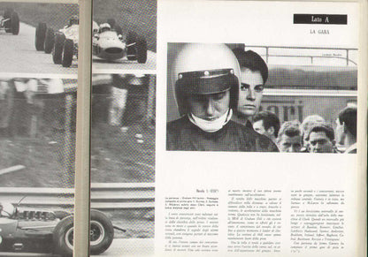 35 Gran Premio D'italia Monza 1964