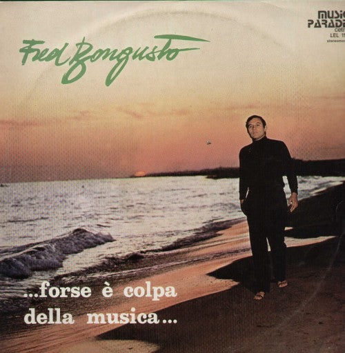 Forse È Colpa Della Musica