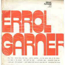 Erroll Garner Lel15
