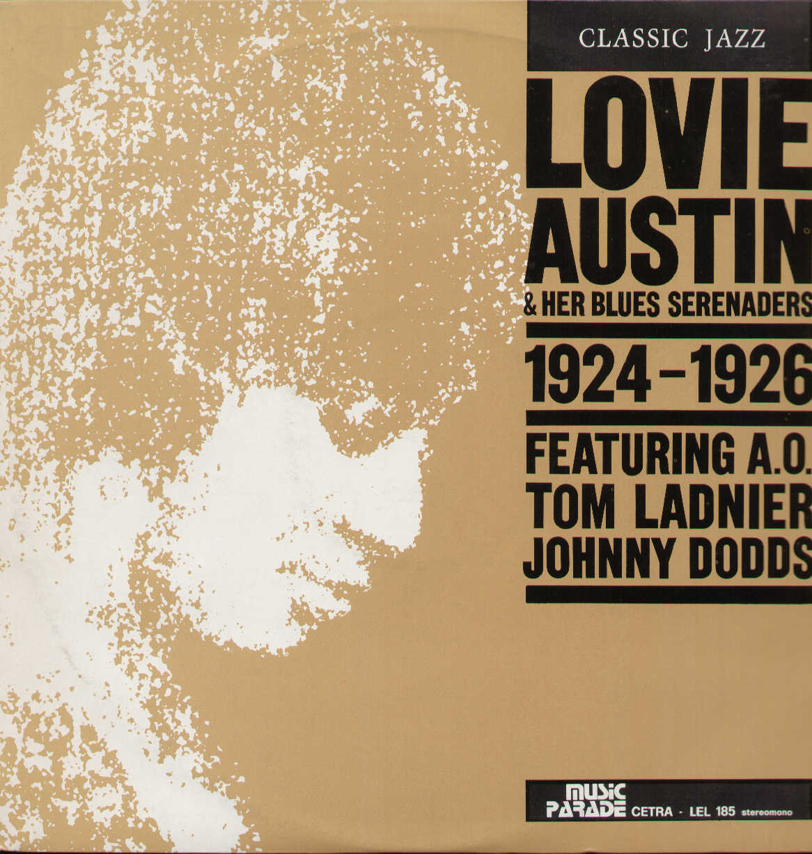 Lovie Austin & Her Blues Serenaders
