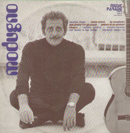 Domenico Modugno