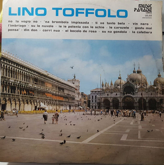 Lino Toffolo Lel93