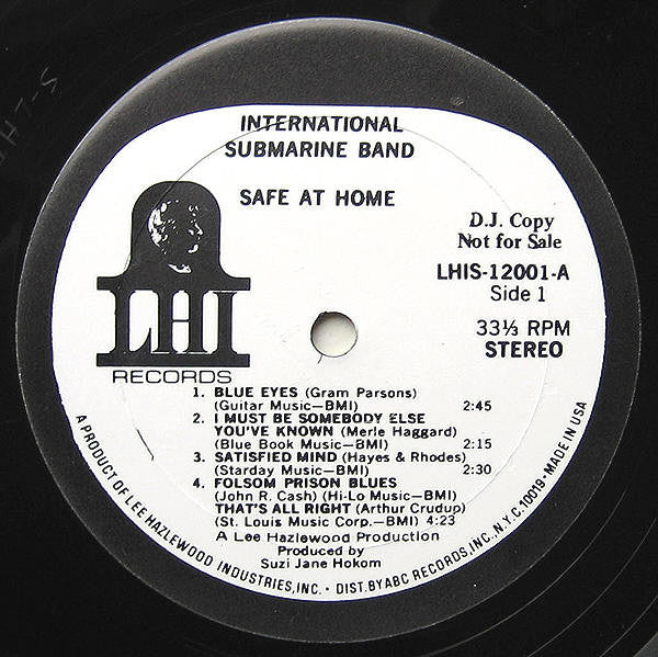 Safe At Home