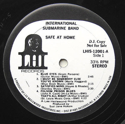 Safe At Home