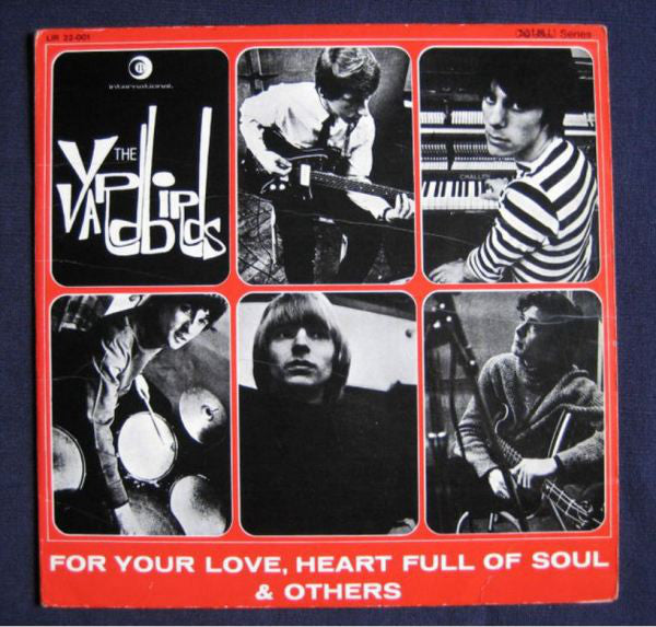 For Your Love Heart Full Of Soul & Others