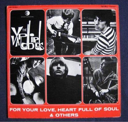 For Your Love Heart Full Of Soul & Others