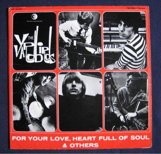 For Your Love Heart Full Of Soul & Others