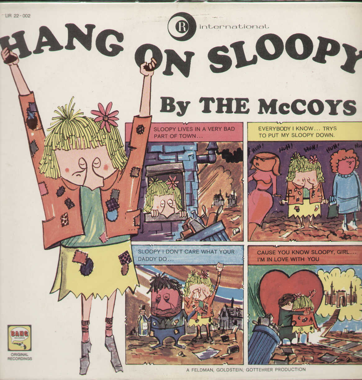 Hang On Sloopy