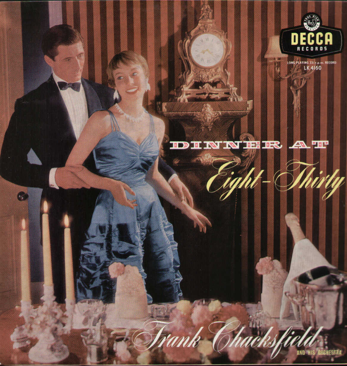 Dinner At Eight Thirty