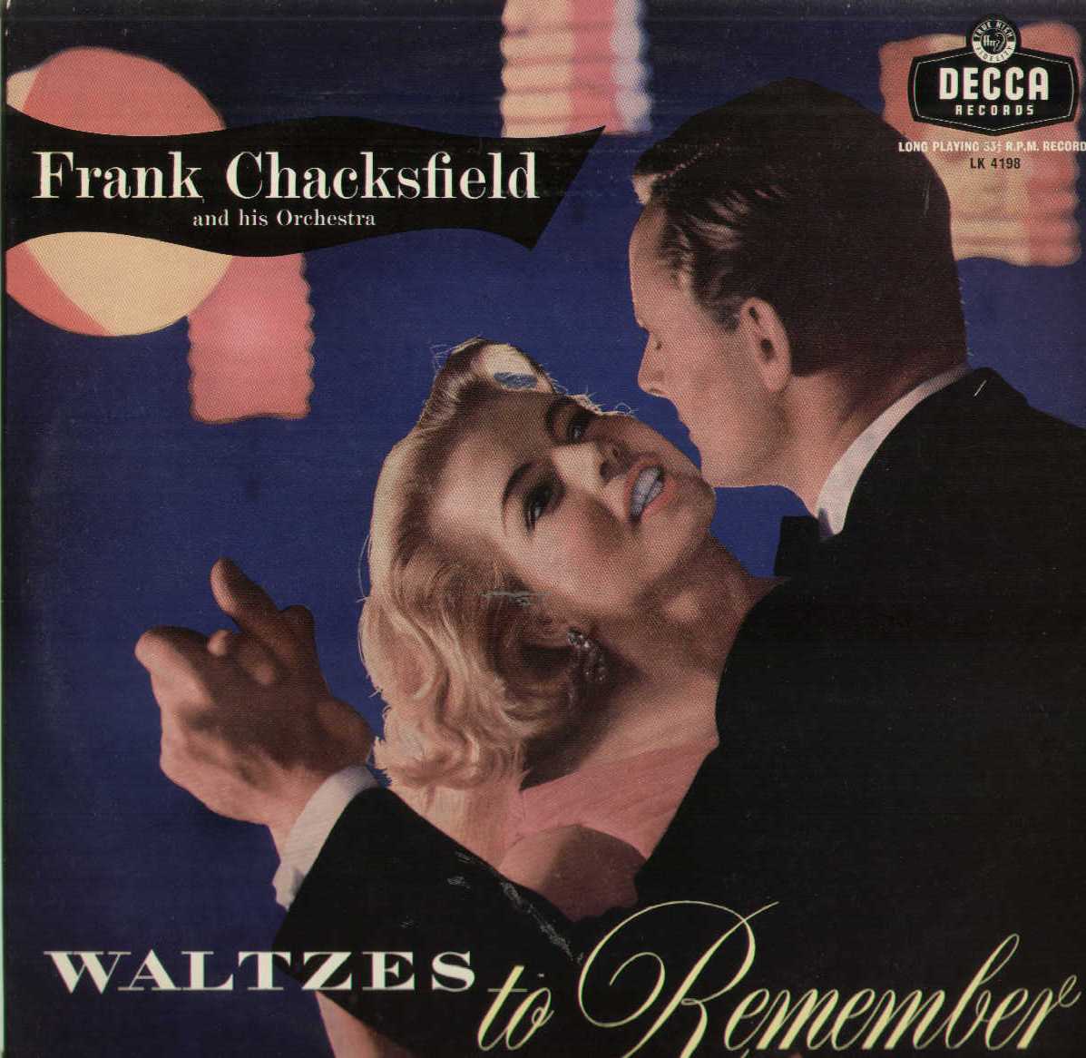 Waltzes To Remember