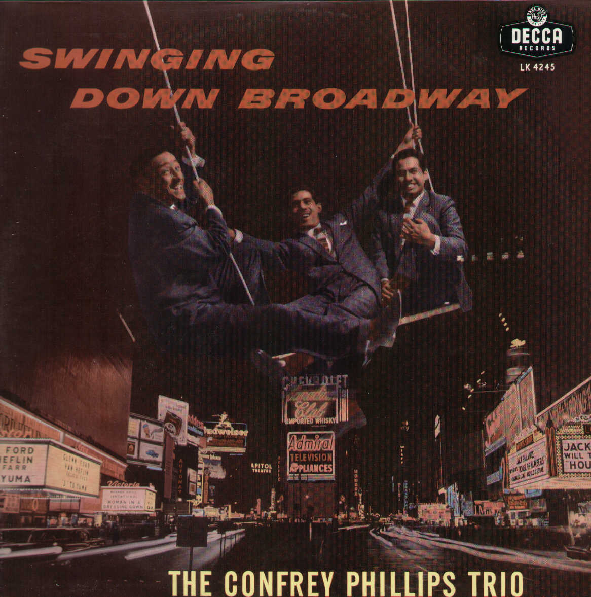 Swinging Down Broadway