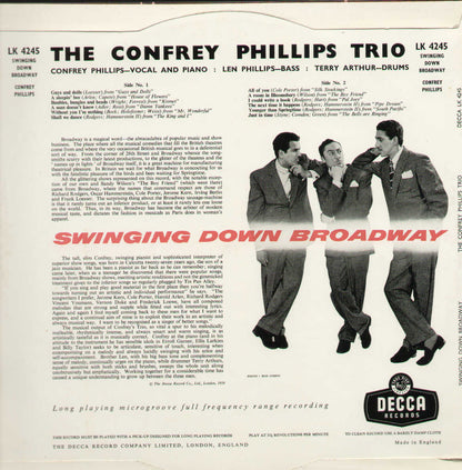 Swinging Down Broadway