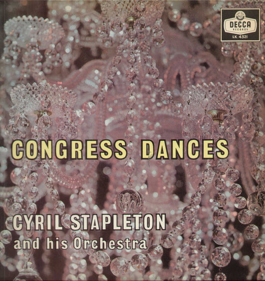 Congress Dances