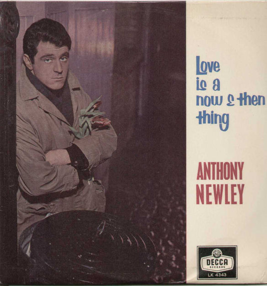 Love Is A Now And Then Thing