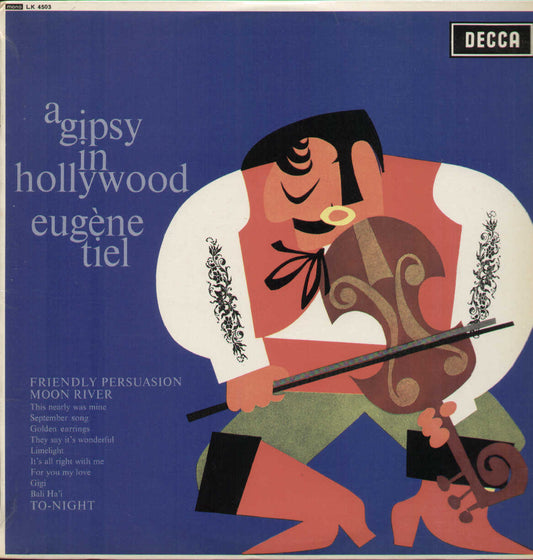 A Gipsy In Hollywood