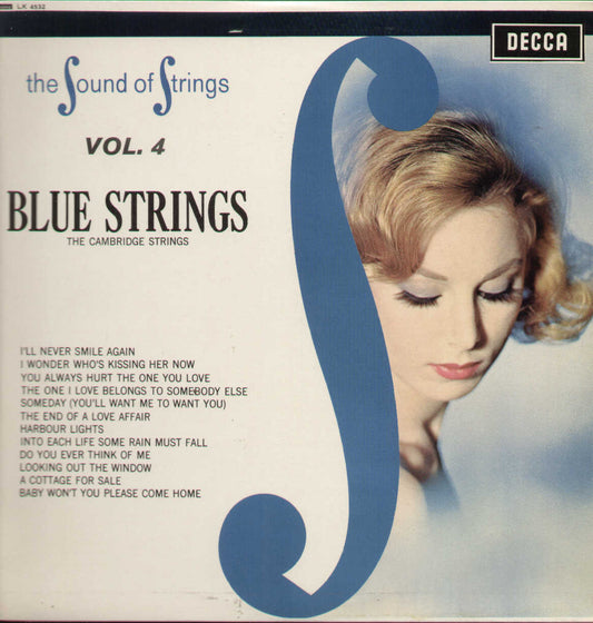 The Sounds Of Strings Vol 4 Blue Strings