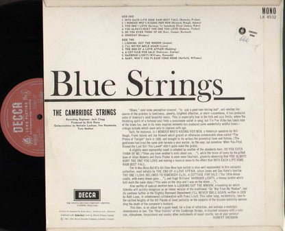 The Sounds Of Strings Vol 4 Blue Strings