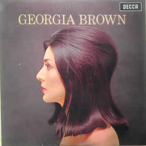 Georgia Brown Lk4553